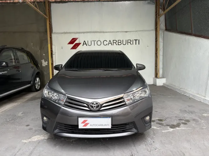 Toyota Corolla GLI 1.8 Flex 16V Aut. 2017