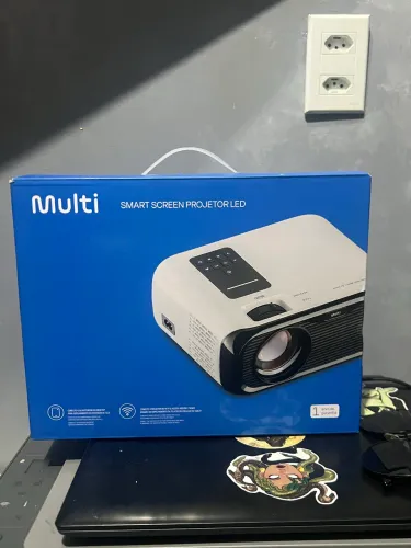 Projetor Multi