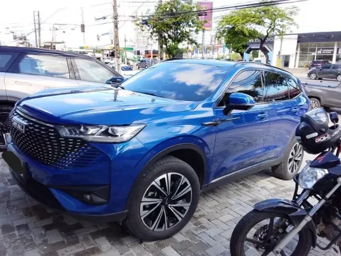 GWM Haval H6 Phev19 (hibrido) 2025