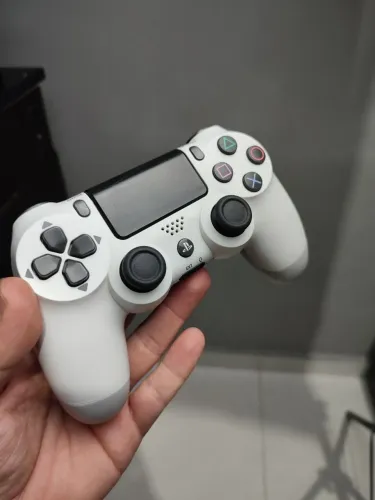 Controle ps4 1 linha