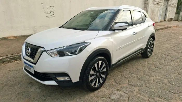 Nissan Kicks SL 1.6 16V Flexstar 5P Aut. 2020