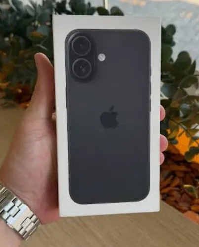 IPHONE 16 512GB LACRADO