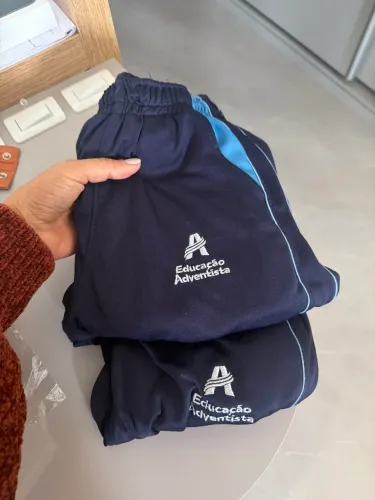 Uniforme Calças Adventista