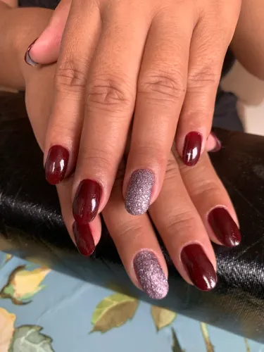 Manicure e pedicure