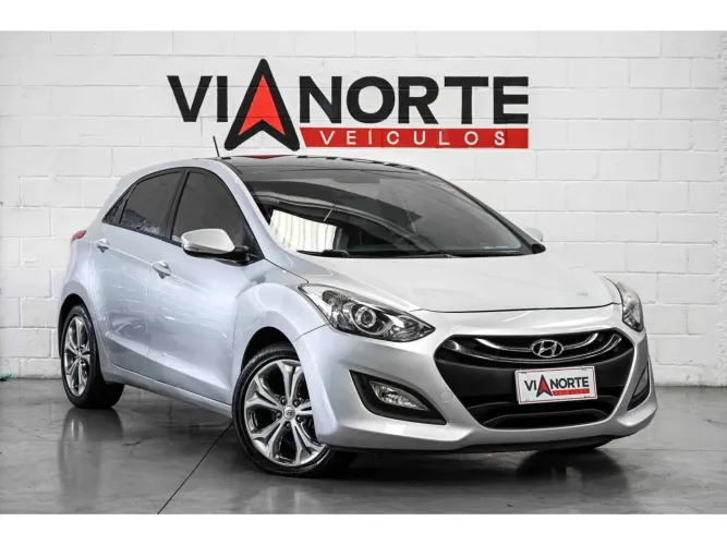 Hyundai I30 1.8 16V Aut. 5P 2014