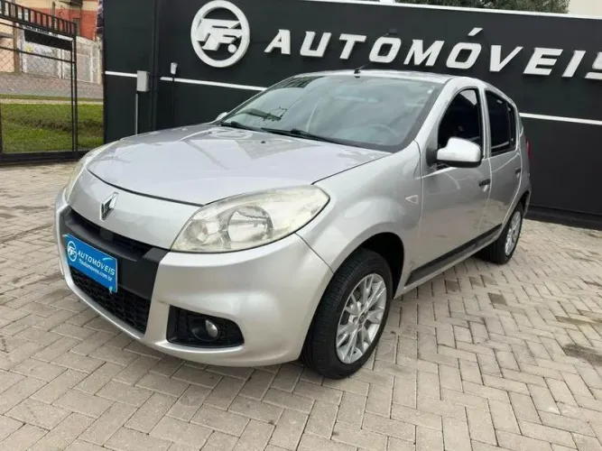 Renault Sandero Expression Hi-flex 1.0 16V 5P 2013