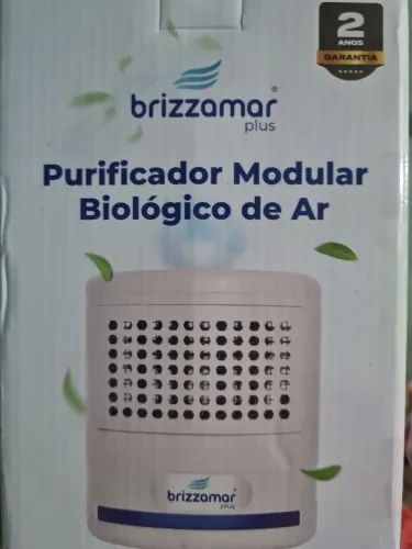 Purificador de Ar Brizzamar