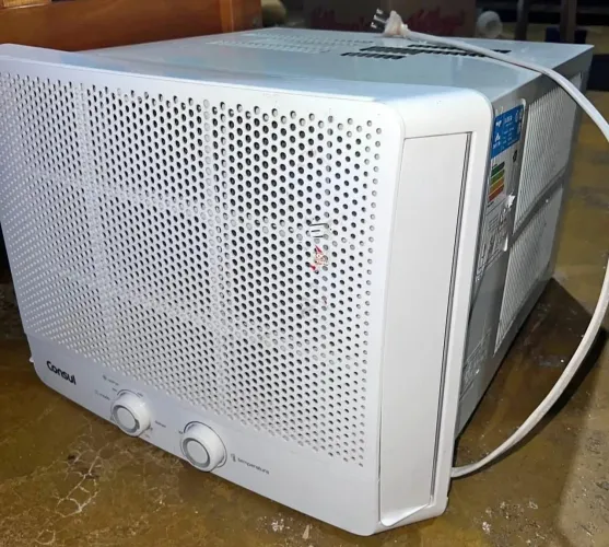Ar condicionado de 7500 btus 