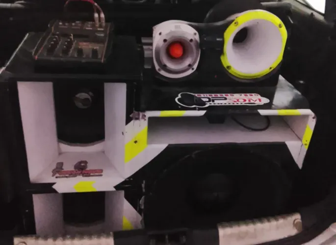 Vendo Som Automotivo 