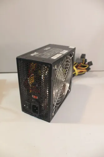 Fonte Gamer Mymax 500W com led