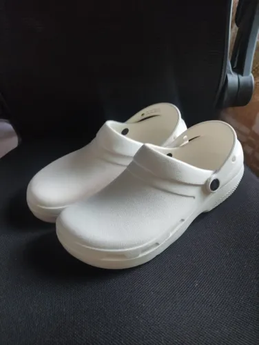 Crocs Specialist II clog branca - m10