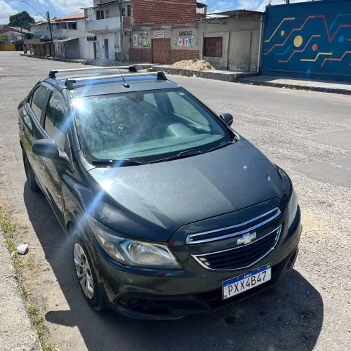 Chevrolet Prisma Sed. LT 1.4 8V Flexpower 4P 2016
