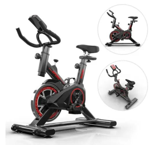 Bicicleta Spinning Premium Ergométrica Profissional Bike