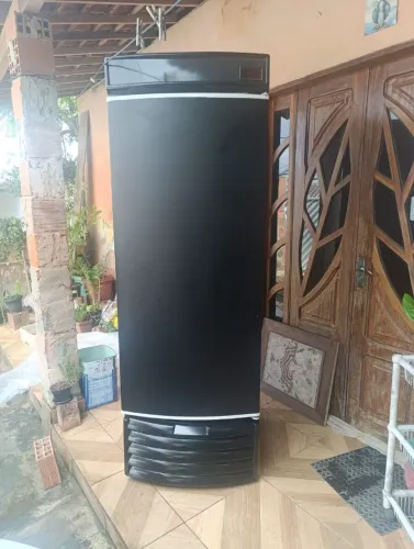 Freezer Esmaltec 