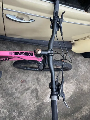 Bicicleta aro 29