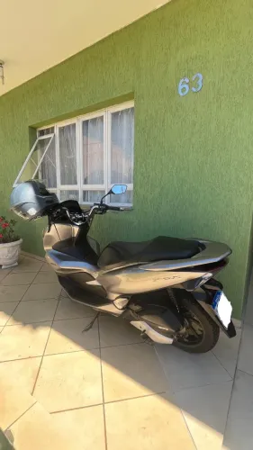 Honda PCX 150/DLX 2019 Cinza
