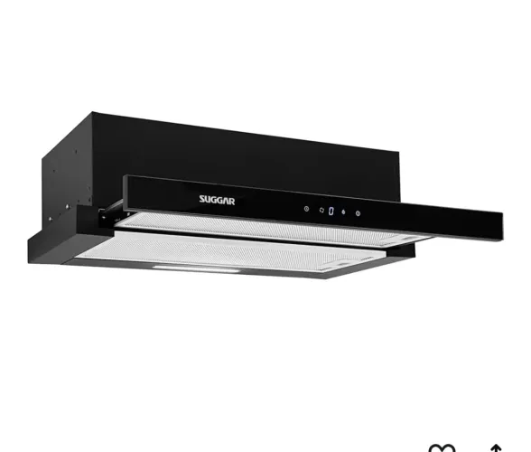 Suggar depurador 80L novo cx