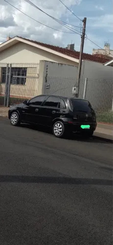 Chevrolet Corsa Hat. Maxx 1.4 8V Econoflex 5P 2009