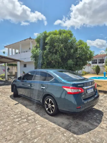 Nissan Sentra S 2.0/ 2.0 Flex Fuel 16V Mec. 2015