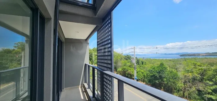 Apartamento para Venda em Florianópolis, João Paulo, 1 dormitório, 1 suíte, 1 banheiro, 1