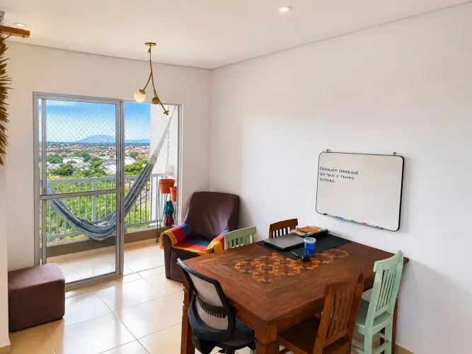 Apartamento para Venda 2 Quartos e 2 banheiros 49 m² por R$ 360.000,00