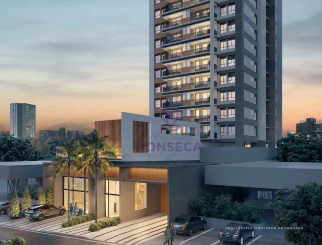 Apartamento com 2 dormitórios à venda por R$ 800.000 - Nossa Senhora Aparecida - Pouso Ale