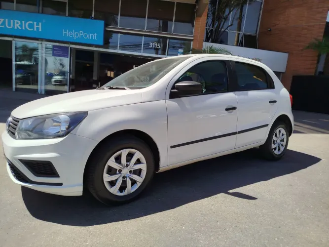 Volkswagen Gol Geração VII 1.0 12V Flex Mec. 4P 2022