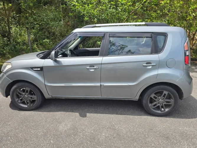 Kia Motors Soul 1.6/ 1.6 16V Flex Mec. 2012