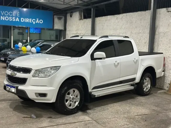 Chevrolet S10 Pick-up LT 2.4 F.power 4X2 CD 2014