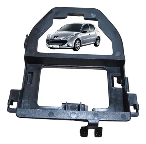Suporte Luz Cortesia Peugeot 207 Hatch 2011 1.4 Original