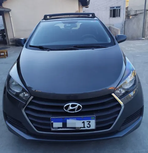 Hyundai HB20 Comf./c.plus/c.style 1.0 Flex 12V 2018