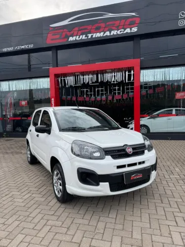 Fiat Uno Attractive 1.0 EVO Fire Flex 8V 5P 2021