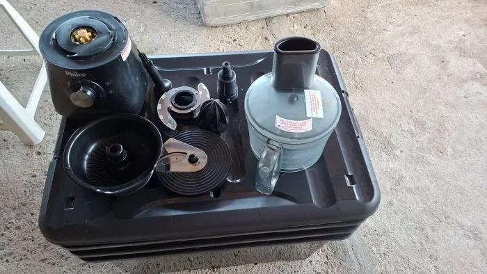 Multi processador Philco 3 em 1