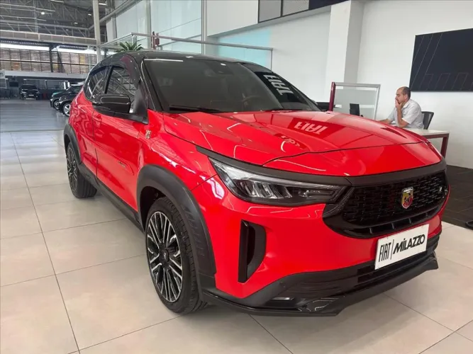 Fiat Pulse Abarth 1.3 Turbo 16V Flex Aut. 2025