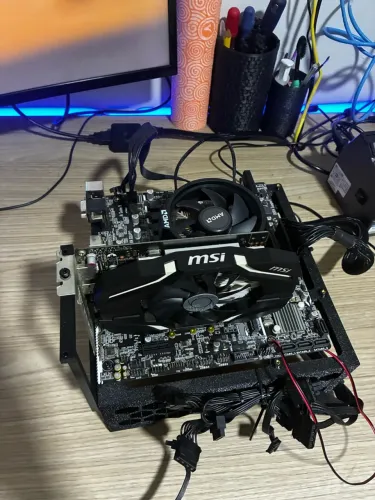 Kit AMD Ryzen