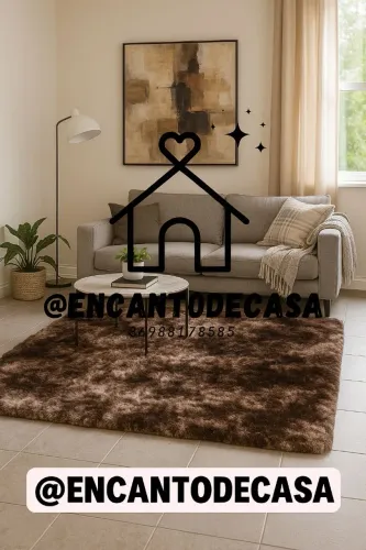 Tapete Felpudo Grande Entrega grátis Teresina e Timon 