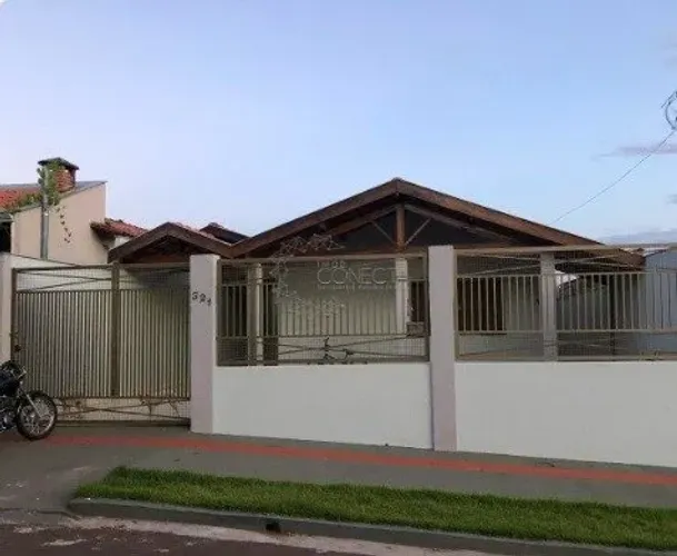 Casa | Ernani Moura Lima - Zona Leste | Londrina