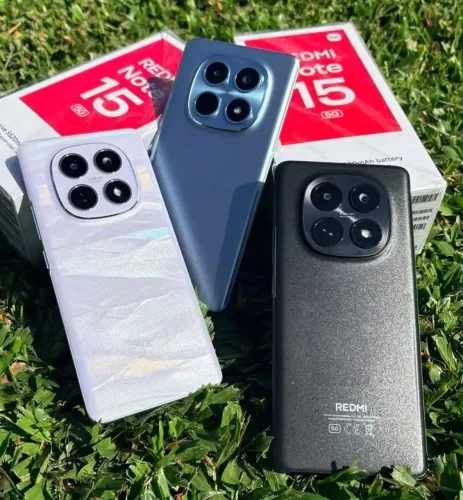 NOTE 15 5G 256GB/8GB RAM