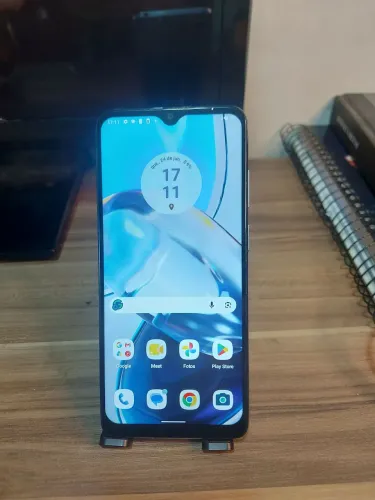 VENDO MOTOE22 EM PERFEITO ESTADO, ACEITO TROCA