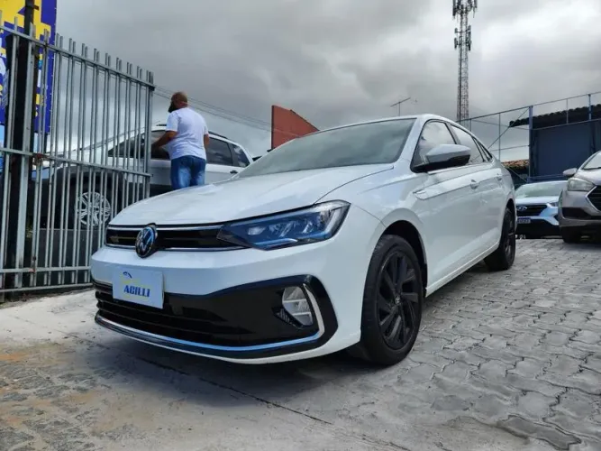 Volkswagen Virtus Highline 200 TSI 1.0 Flex 12V AUT 2024