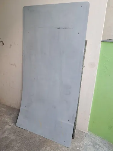 Chapa de ferro
