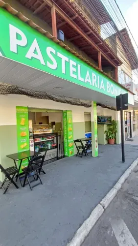 Pastelaria e Lanchonete