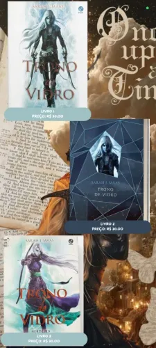 Coleções de livros