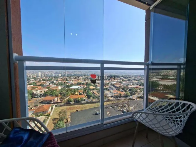 Studio para alugar, 43 m² no bairro Jardim Sumaré - Ribeirão Preto/SP