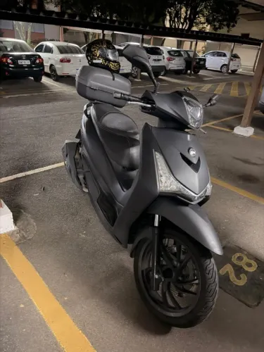 Dafra Citycom HD 300 Revisada