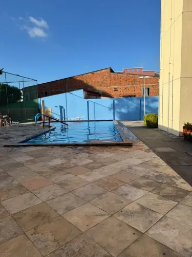 Alugo apartamento irie 2