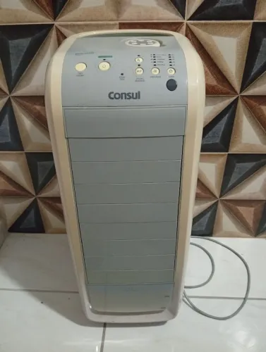 Climatizador Consul com controle remoto - R$130,00