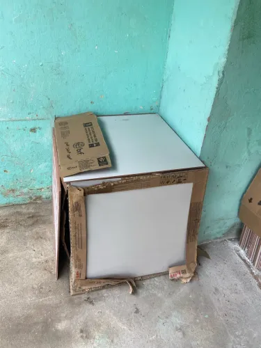 Lajotas 50 metros quadrados