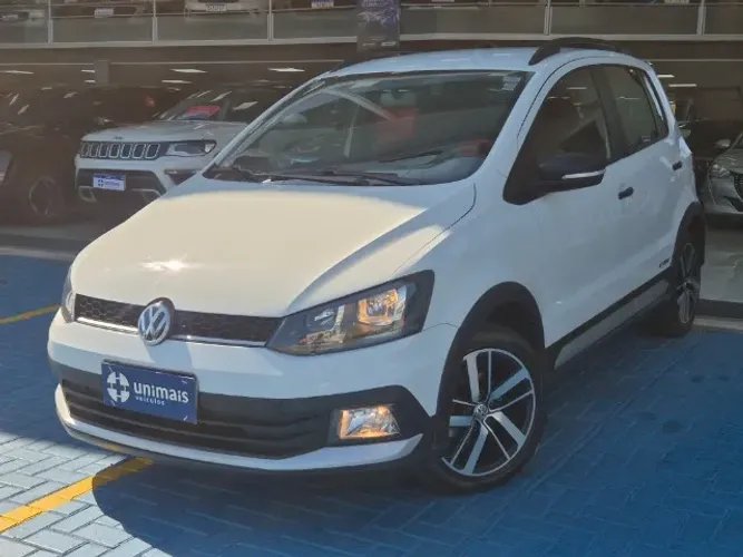 Volkswagen Fox Xtreme 1.6 Flex 8V 5P 2021
