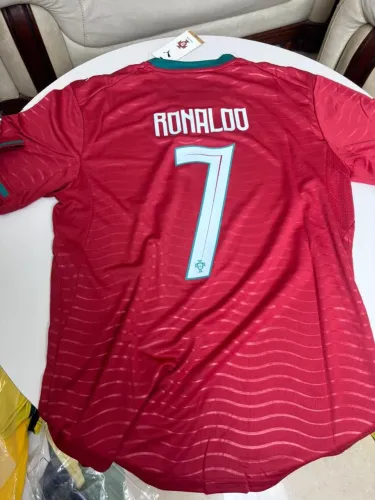 camisa portugal personalizada ronaldo